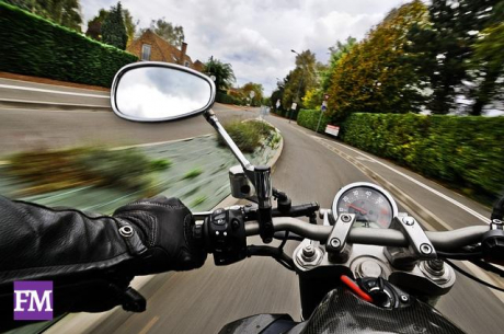 Günstig versichern durch Motorrad Versicherungsver