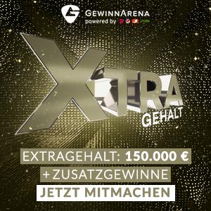 150.000 Euro Gewinnspiel