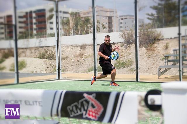 Paddle Tennis auch Padel genannt