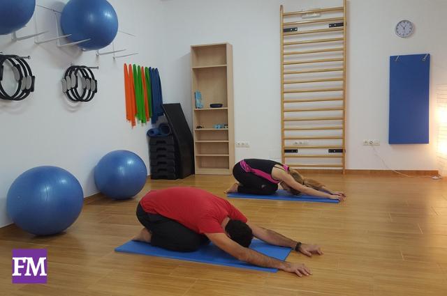 Pilates effektives ganzheitliches gelenkschonendes Training