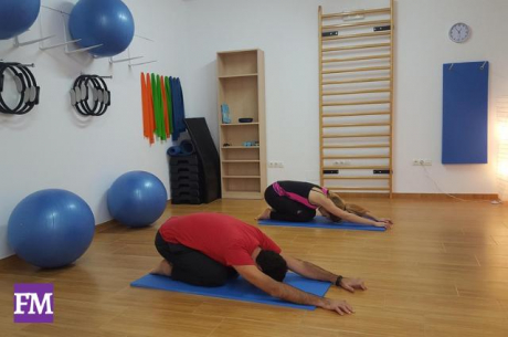 Pilates Vorteile für Männer