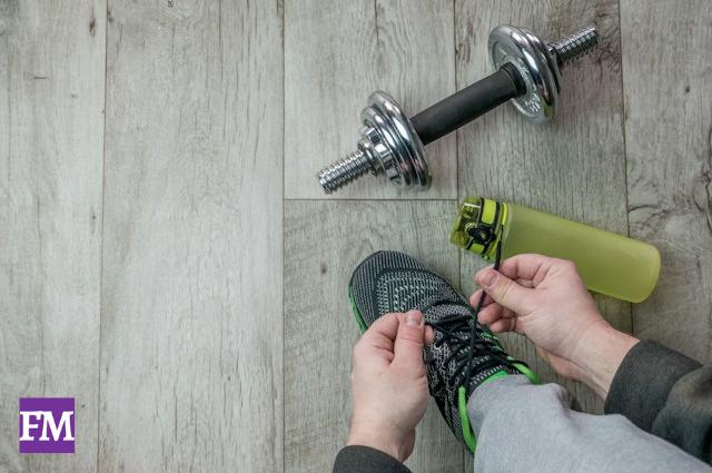 Wie viel Sport zum Abnehmen