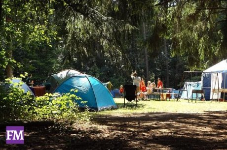 Camping Tipps für Anfänger