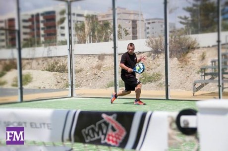 Paddle Tennis für Ü40 Männer